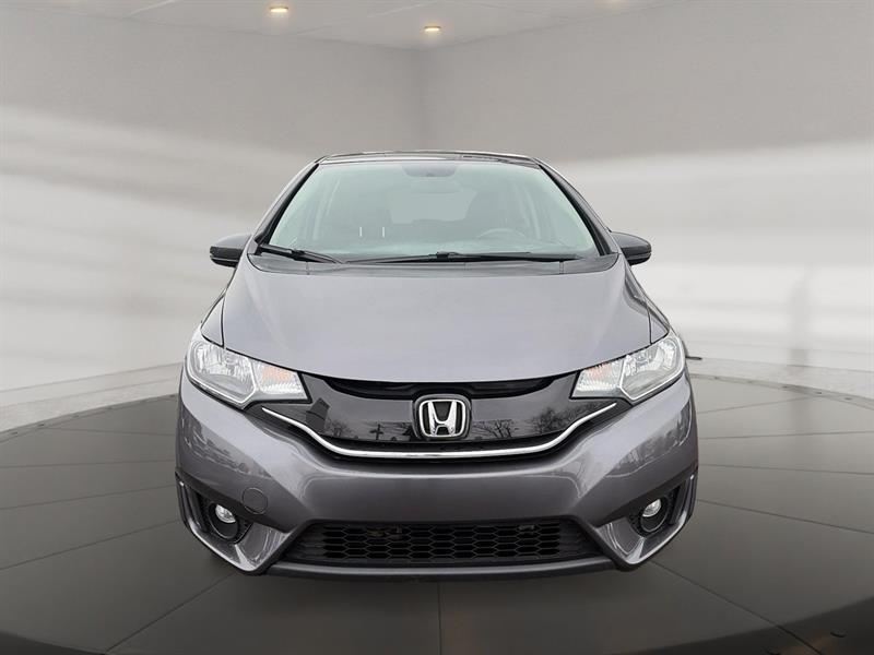 honda Fit 2016 - 2