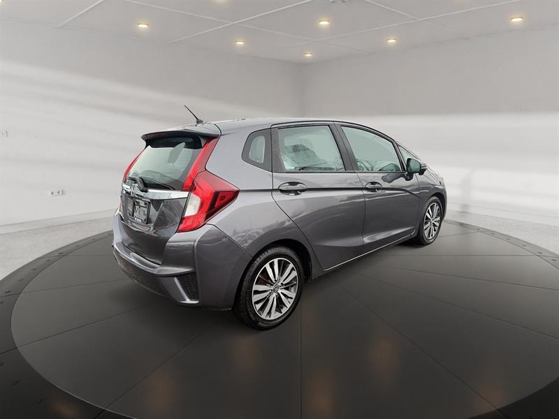 honda Fit 2016 - 5