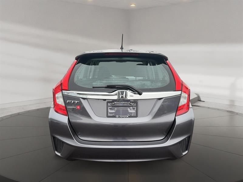 honda Fit 2016 - 6