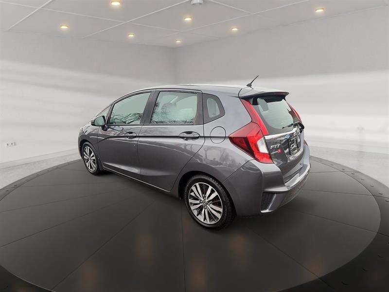 honda Fit 2016 - 7