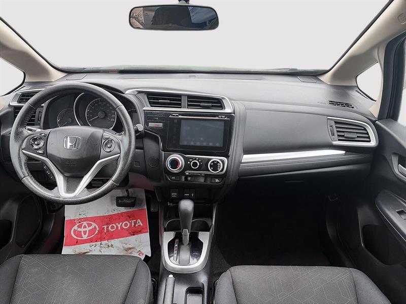 honda Fit 2016 - 9