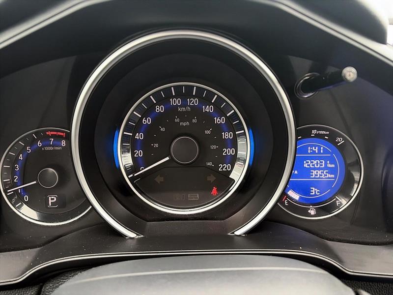 honda Fit 2016 - 11