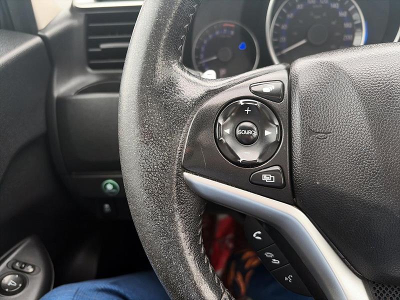 honda Fit 2016 - 13