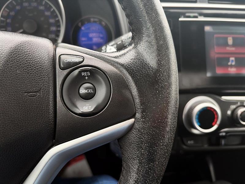 honda Fit 2016 - 14