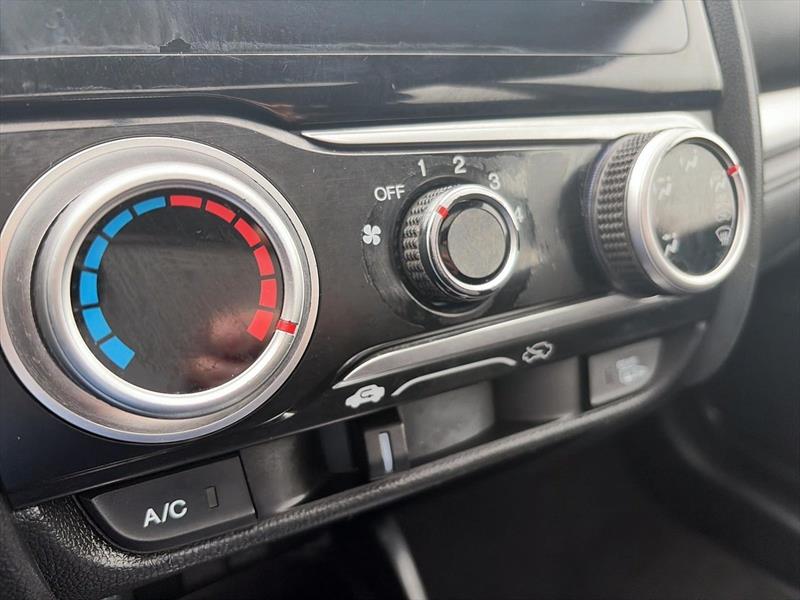 honda Fit 2016 - 17