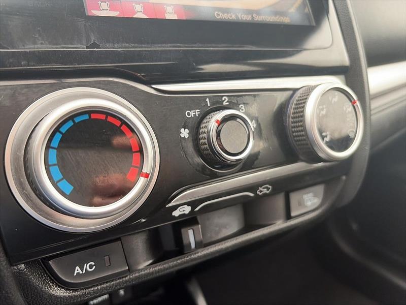 honda Fit 2016 - 19