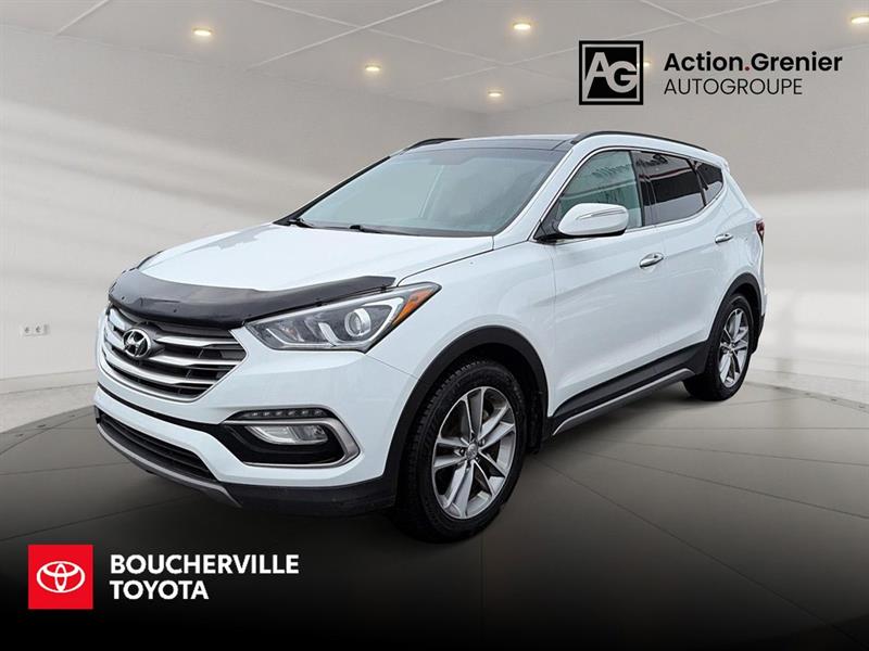 hyundai Santa Fe Sport 2018