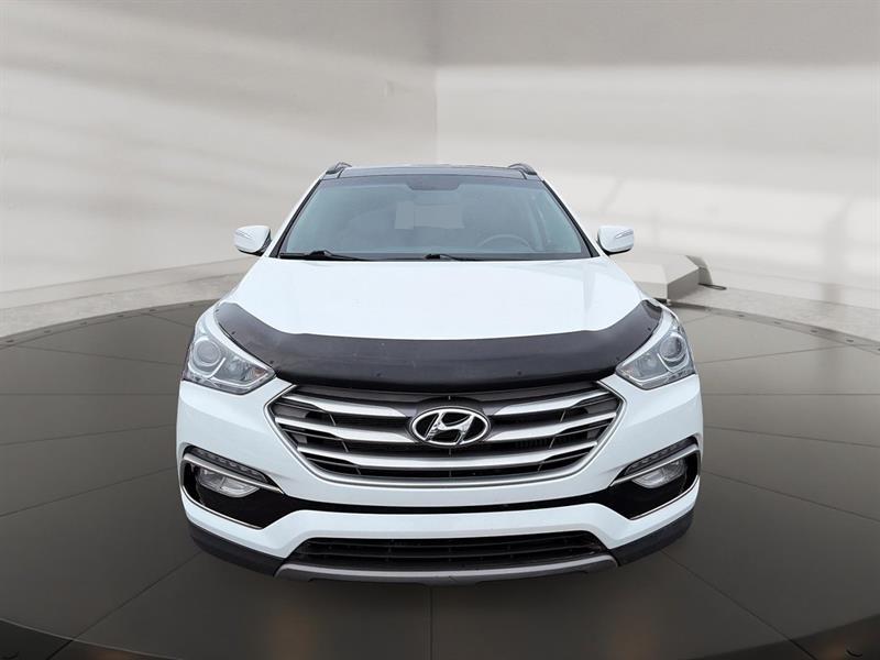 hyundai Santa Fe Sport 2018 - 2