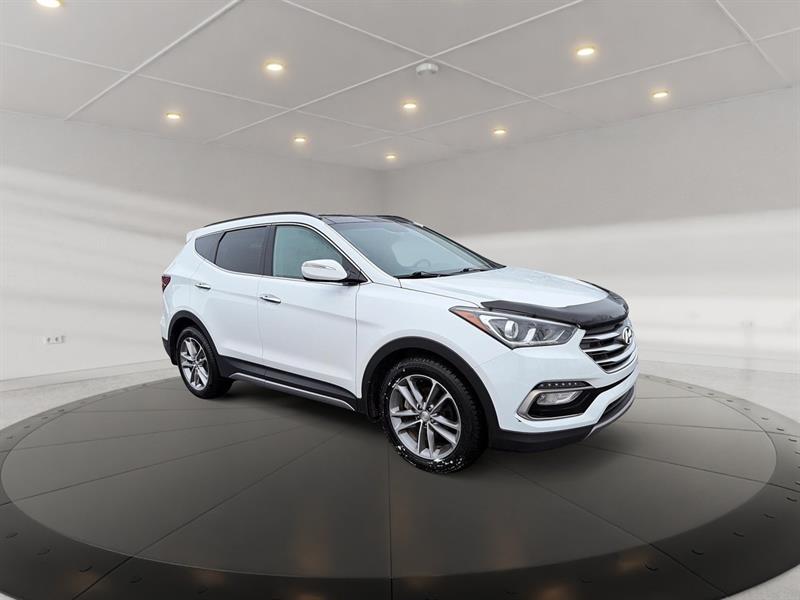 hyundai Santa Fe Sport 2018 - 3
