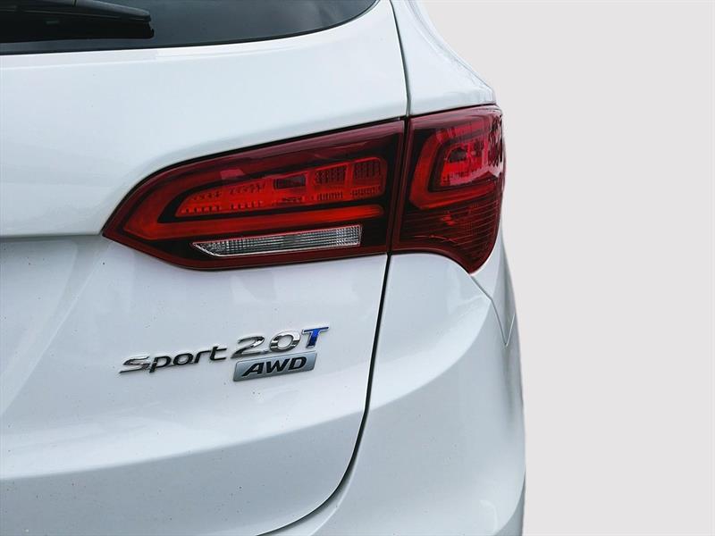 hyundai Santa Fe Sport 2018 - 6