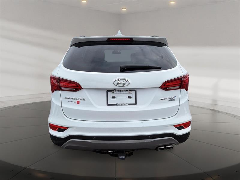 hyundai Santa Fe Sport 2018 - 7
