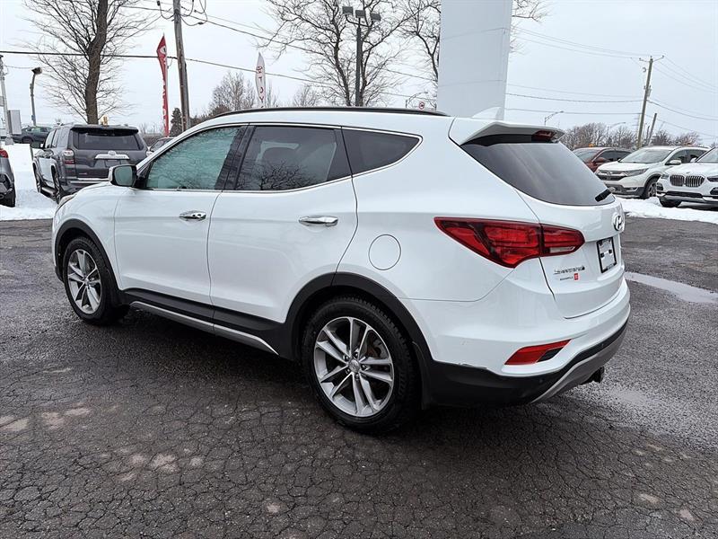 hyundai Santa Fe Sport 2018 - 8