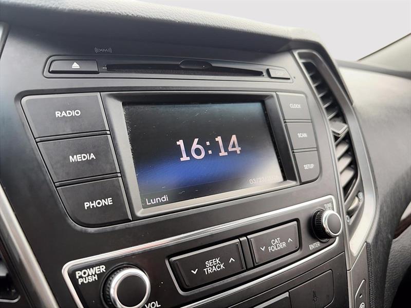 hyundai Santa Fe Sport 2018 - 19