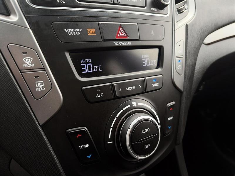 hyundai Santa Fe Sport 2018 - 20
