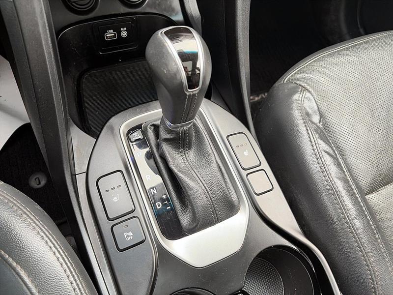 hyundai Santa Fe Sport 2018 - 21