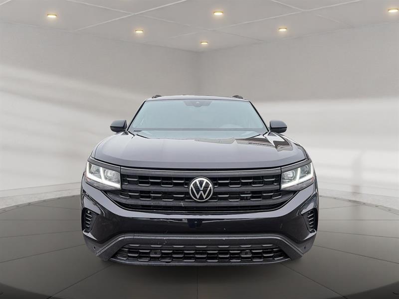volkswagen Atlas Cross Sport 2022 - 2