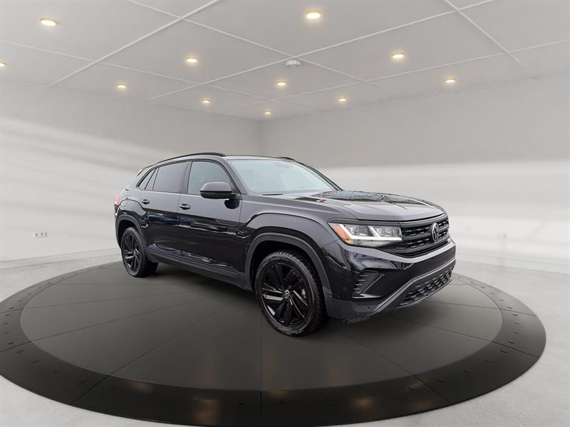 volkswagen Atlas Cross Sport 2022 - 3
