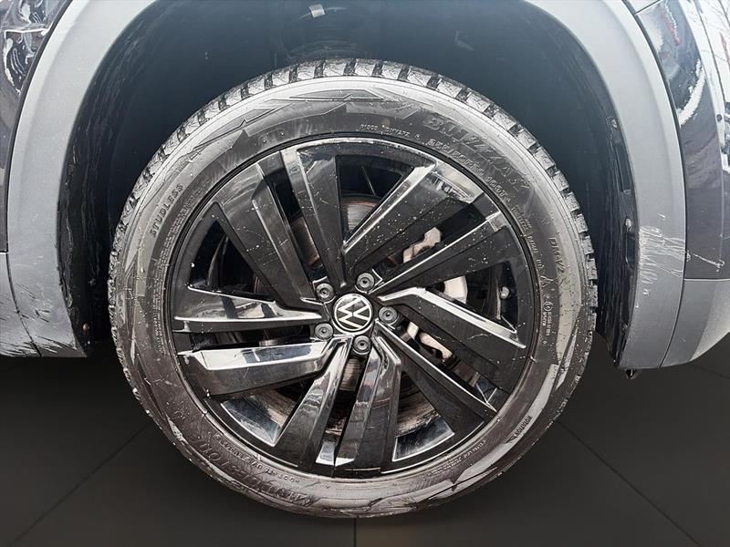 volkswagen Atlas Cross Sport 2022 - 4