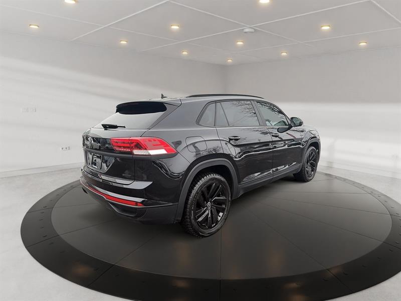 volkswagen Atlas Cross Sport 2022 - 5