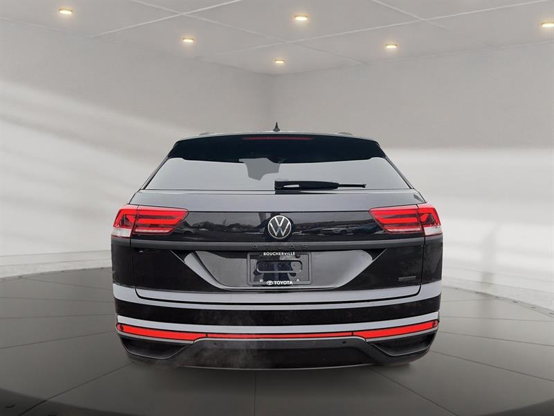 volkswagen Atlas Cross Sport 2022 - 6