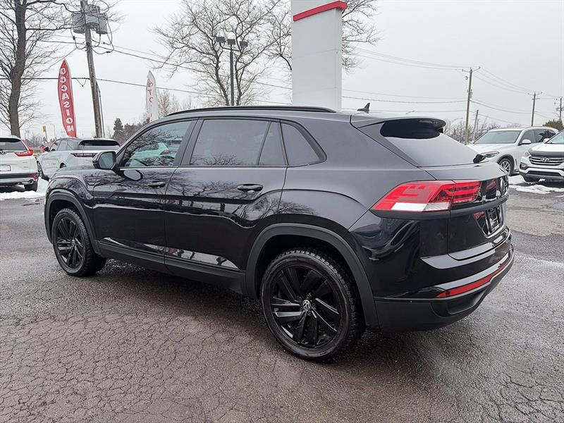 volkswagen Atlas Cross Sport 2022 - 8