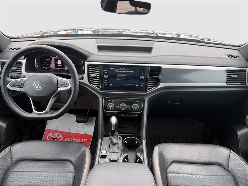 volkswagen Atlas Cross Sport 2022 - 9