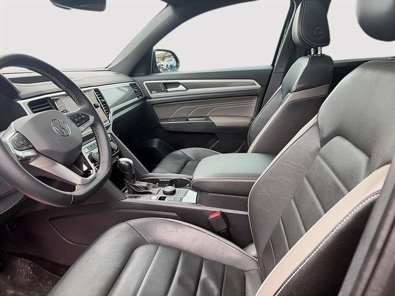 volkswagen Atlas Cross Sport 2022 - 10