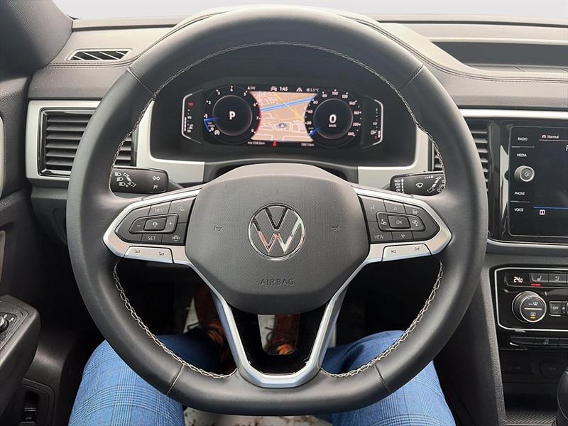 volkswagen Atlas Cross Sport 2022 - 14