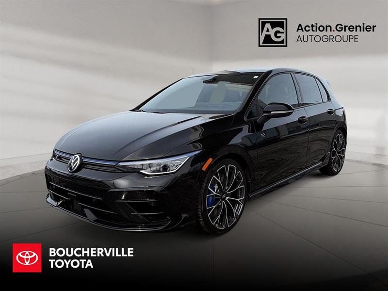 volkswagen Golf R 2025