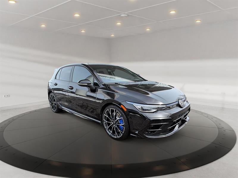 volkswagen Golf R 2025 - 3