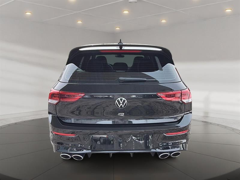 volkswagen Golf R 2025 - 5