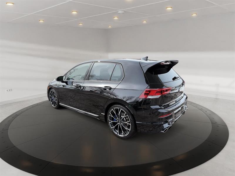 volkswagen Golf R 2025 - 6