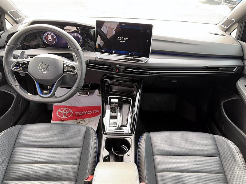 volkswagen Golf R 2025 - 8
