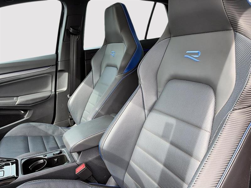 volkswagen Golf R 2025 - 9