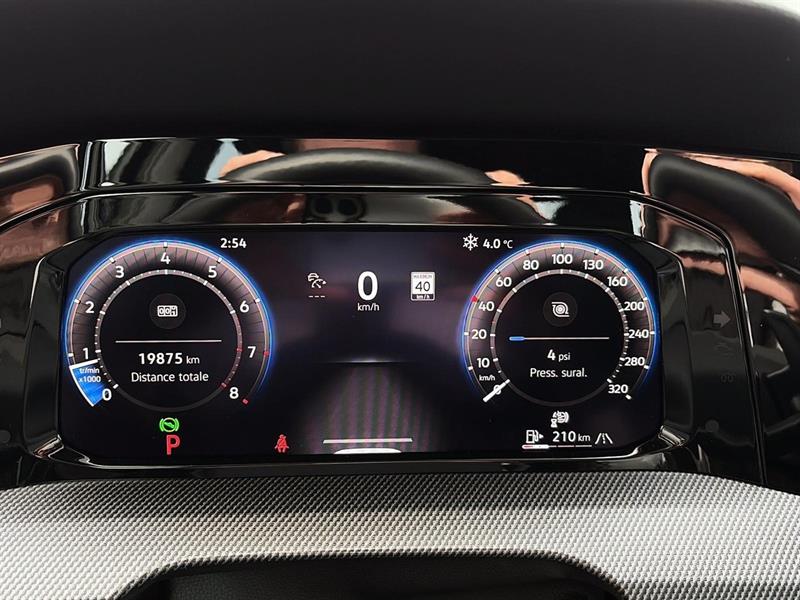 volkswagen Golf R 2025 - 12