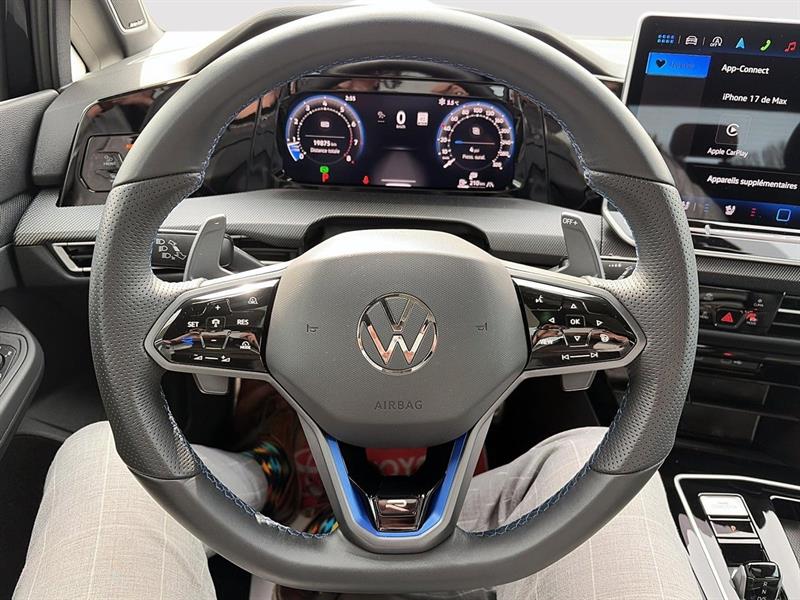 volkswagen Golf R 2025 - 13