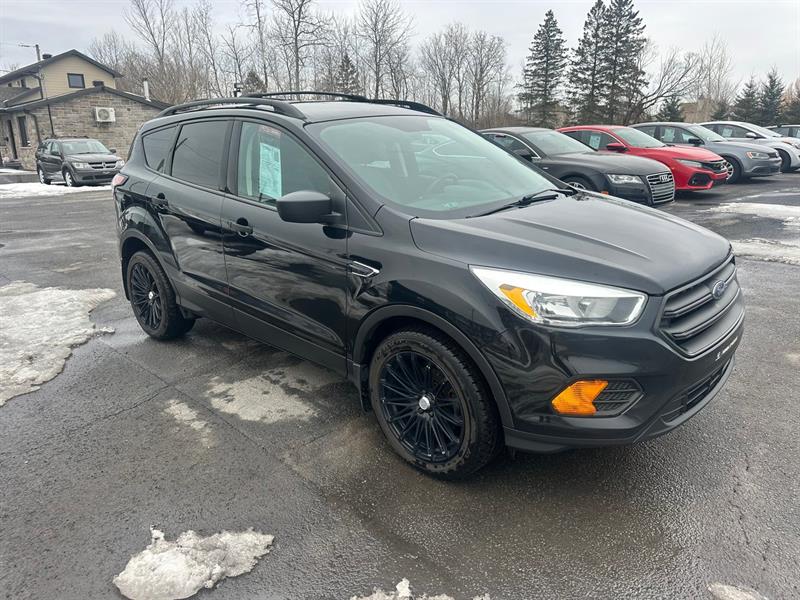 ford Escape 2017