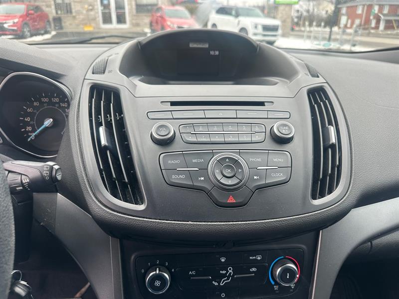 ford Escape 2017 - 13