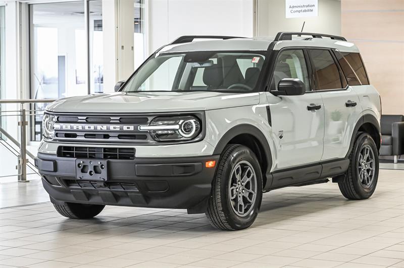 ford Bronco Sport 2024