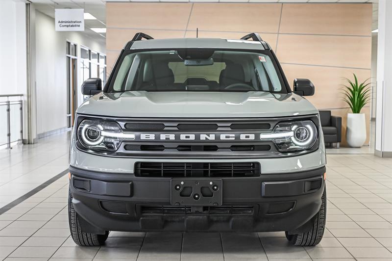 ford Bronco Sport 2024 - 2