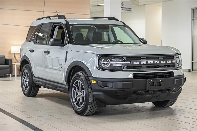 ford Bronco Sport 2024 - 4