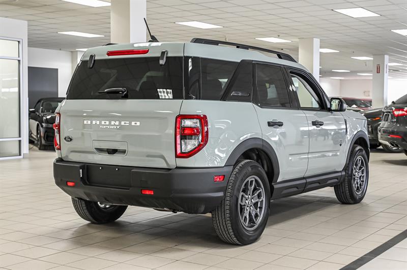 ford Bronco Sport 2024 - 6