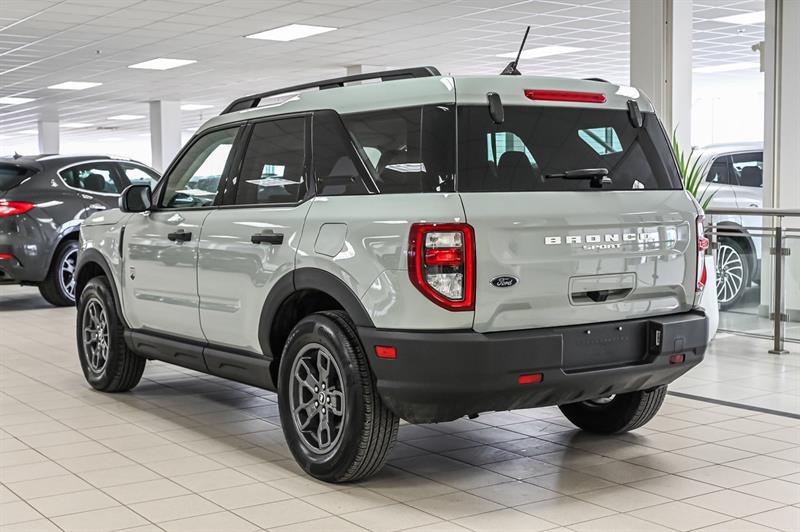 ford Bronco Sport 2024 - 10