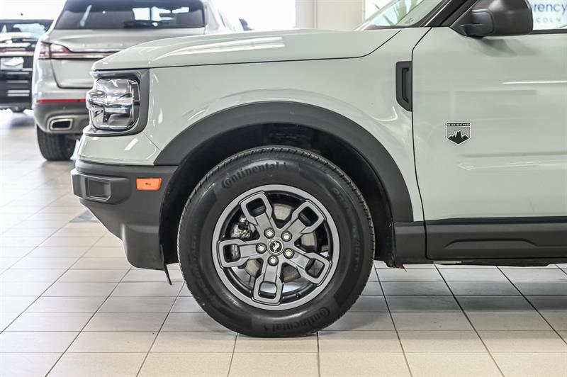 ford Bronco Sport 2024 - 12