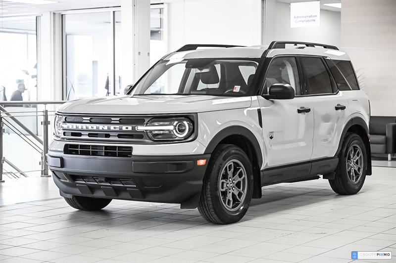ford Bronco Sport 2024