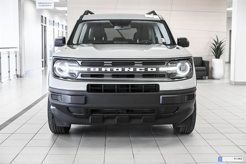 ford Bronco Sport 2024 - 2