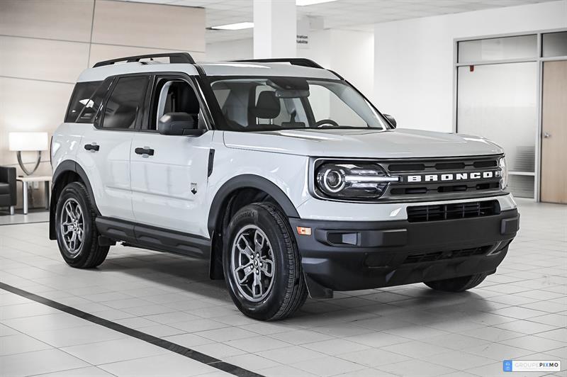 ford Bronco Sport 2024 - 4
