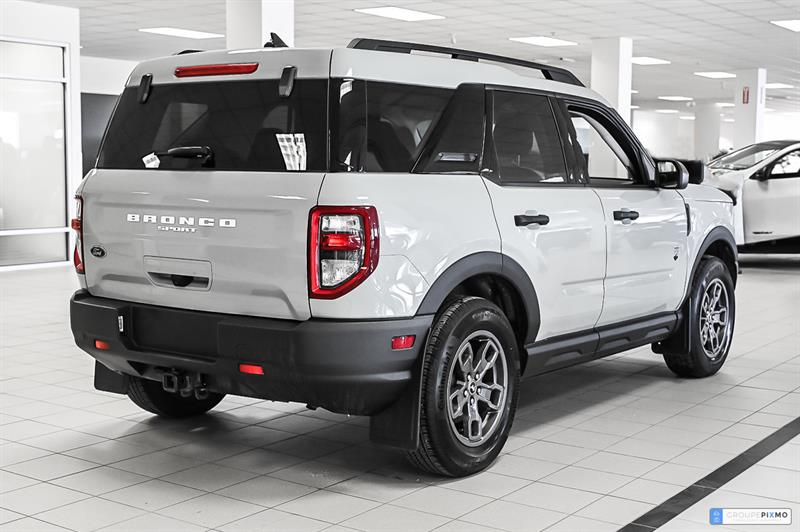 ford Bronco Sport 2024 - 6