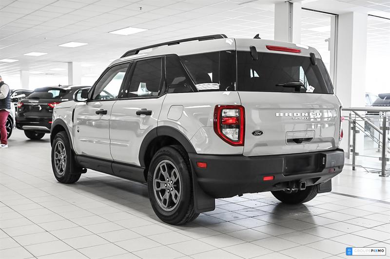 ford Bronco Sport 2024 - 10