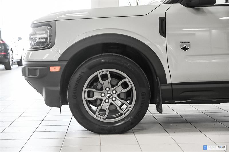 ford Bronco Sport 2024 - 12
